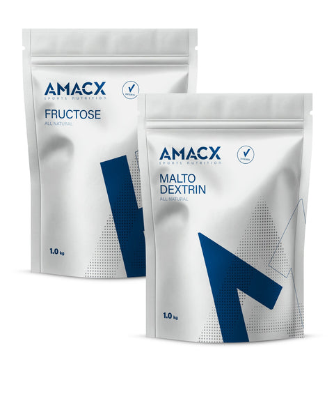 Amacx Fructose and Malto Dextrin pouches
