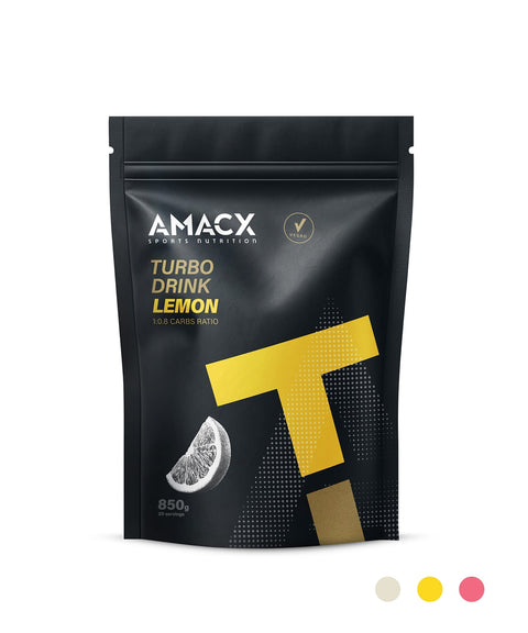 Turbo Drink Lemon | 850g