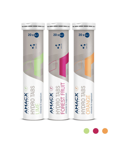 Hydro Tabs Orange | 1 tube