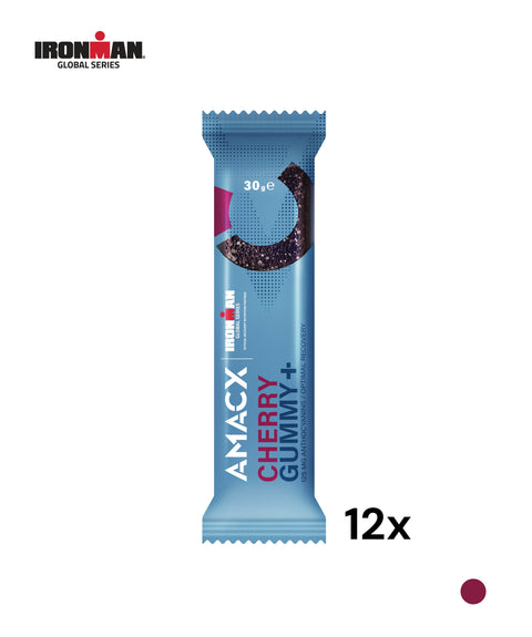 Cherry Gummy+ | 12 Pack