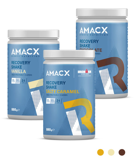 Recovery Shake Vanilla | 880g (2)