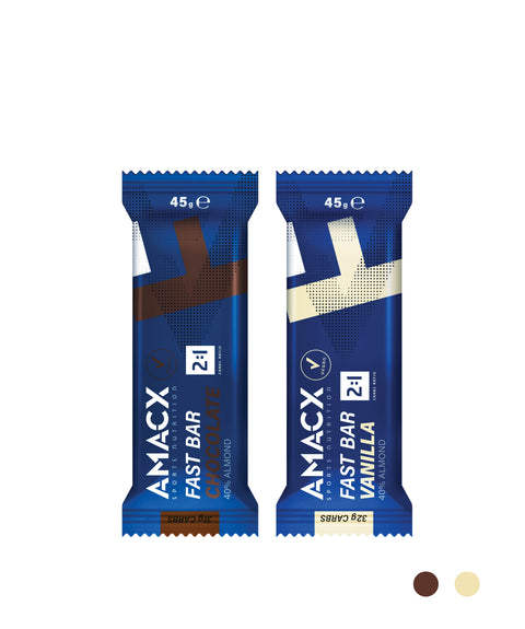 Fast Bar Chocolate | 12 pack (2)