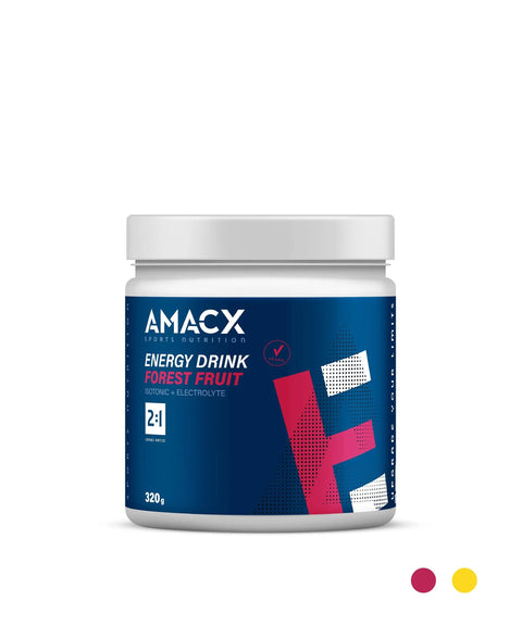 Energy Drink Lemon | 320 g (4)