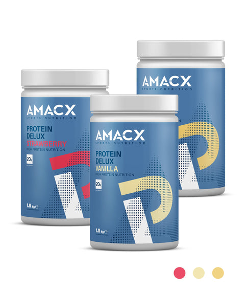 Protein Delux Banana | 1.0kg (2)